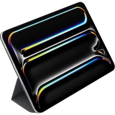 Apple Smart Folio für iPad Pro 11" (M4) – 2024 – Schwarz – MW983ZM/A