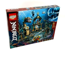 LEGO NINJAGO: Tempel des