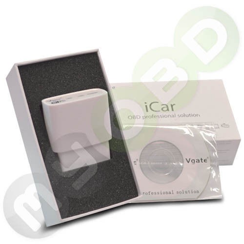Wifi diagnose scanner - scanner, ipad