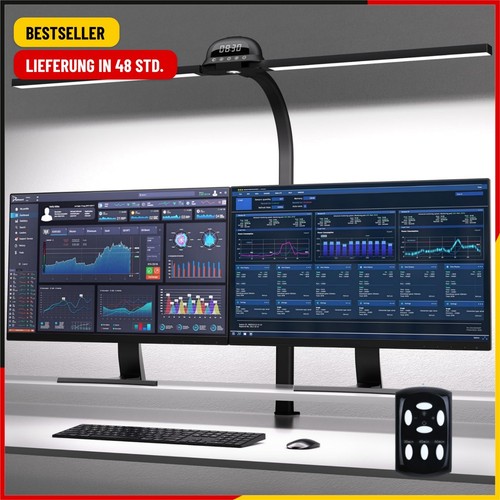 Desk lamp led - led, table