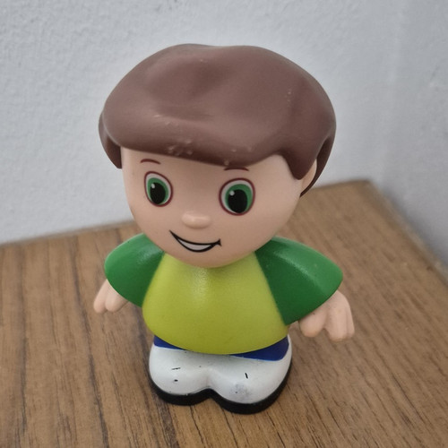Quatro junge lego figur - junge,, sehr