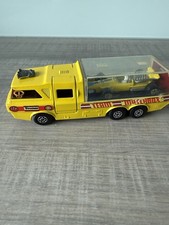 RACING CAR TRANSPORTER