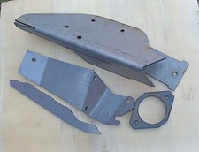 VW T3 TDI Motorhalter AFN 012 Umbau Audi A4 Passat Getriebe flipped Box 