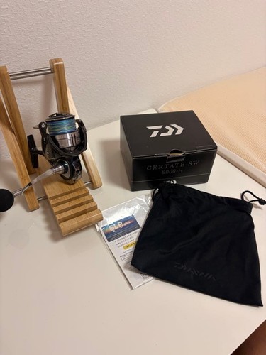 Daiwa certate 1000 - sw,