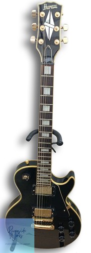 Buroze les paul custom - les,