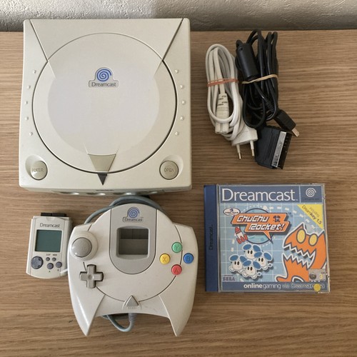 Sega dreamcast konsole orig - konsole, +