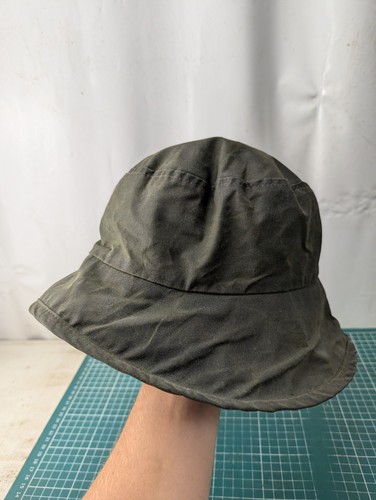 Barbour mütze gewachste - mütze,