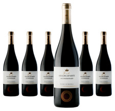 6 x Feudi Branciforti dei Bordonaro Nero d' Avola DOC Sicilia – 2023