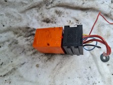 Relais orange incl. Träger Aixam 400 500