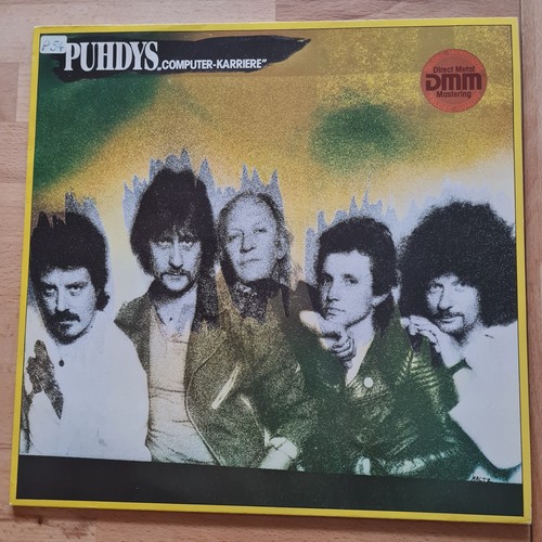 Puhdys computer karriere - "computer, -karriere"
