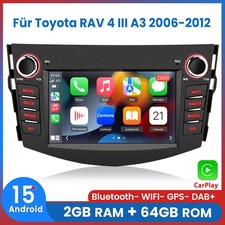 Für Toyota RAV 4 III A3