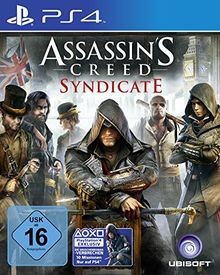 Assassins creed syndicate - assassins,