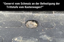Abdeckung für