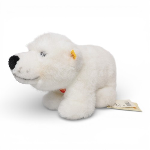 Steiff eisbär yuku - steiff,