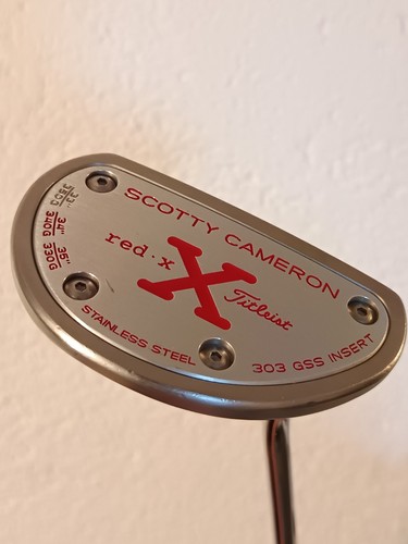 Scotty cameron titleist - titleist, x