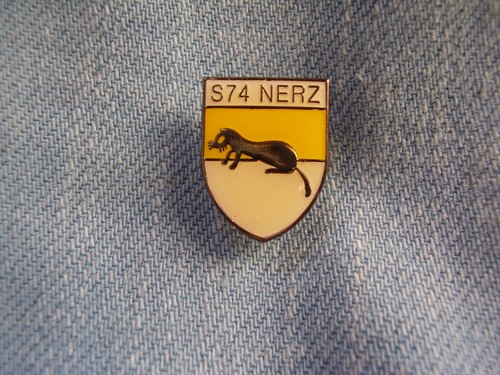 Pin bundeswehr schnellboot - pin, s74