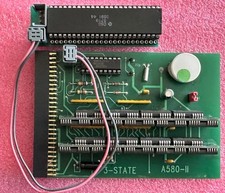 3-STATE A580-II - 1,75MB Speichererweiterung für AMIGA 500/A500+ ... 01 25