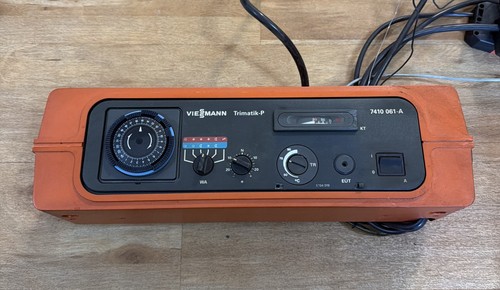 Viessmann trimatik 7410 - trimatik,