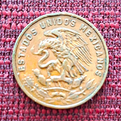 Mexiko centavos 1956 - 20,