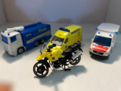 Konvolut siku - 4,