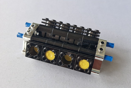 Mould king technic motor - mould,