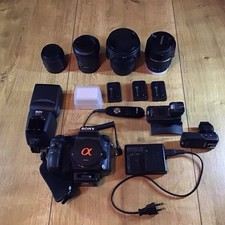 Sony Alpha 77ii A-Mount Set  4