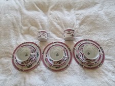 Wunderschönes Teeservice für