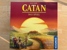 KOSMOS Catan - Das Spiel