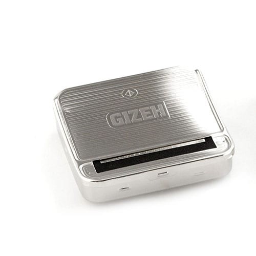 Zigarettenrollbox gizeh aus - zigarettenrollbox,