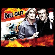 Fall Guy 4 A3 Poster 12-16inch