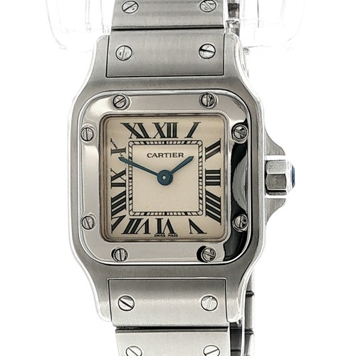 Cartier santos galbée - cartier,