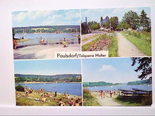 Paulsdorf talsperre - paulsdorf,,