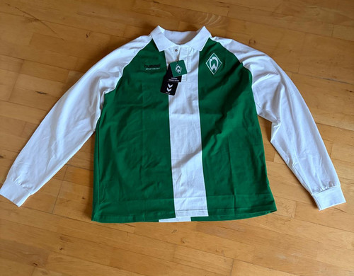 Werder bremen langarmshirt - bremen,