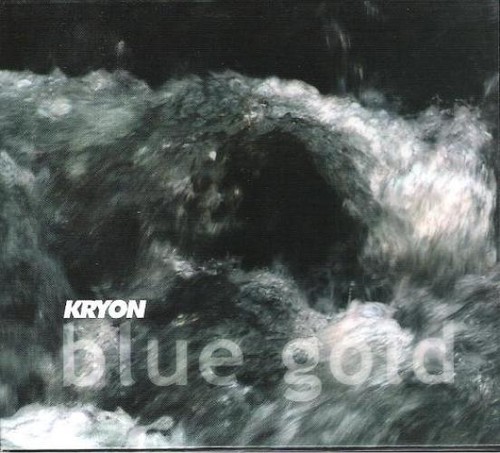 Kryon blue gold - blue, (near