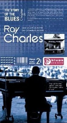 Ray charles audio cds - ray, 2