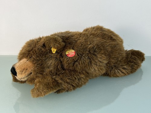 Steiff tier 069949 bruno - steiff,