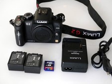 Panasonic Lumix DMC-G2 Body