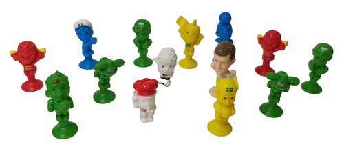Stikeez fußball lidl 14 - wm,