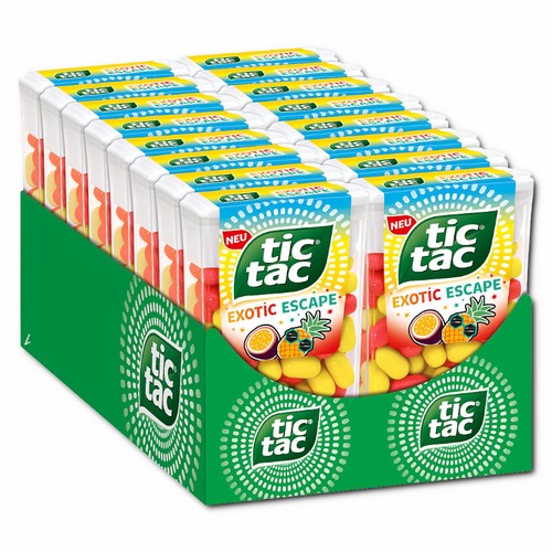 Ferrero tic tac - ferrero,