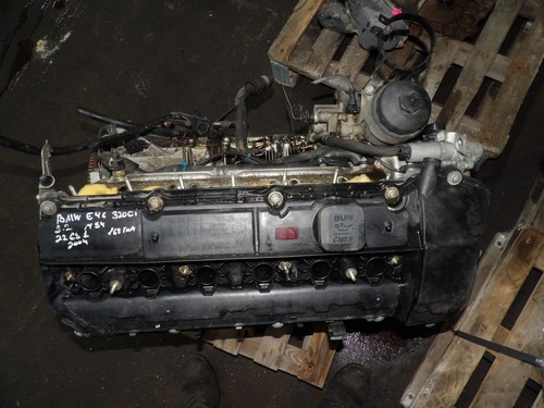 Bmw e46 motor m54 226s1 - motor, 2.2