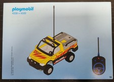 Playmobil 4228 + 4320 Anleitung