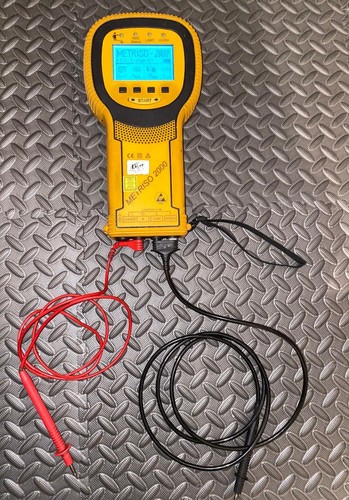 Metriso 2000 hochohmmeter - 2000,