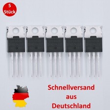 5 x Stück IRF640N Transistor