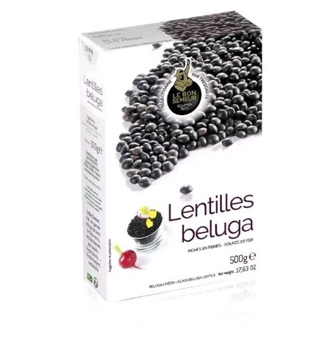 Bon semeur beluga linsen - semeur,