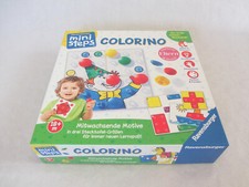 Ravensburger COLORINO Lern-Steckspaß, ab 18 Monate