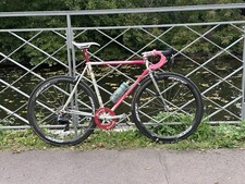 TOP Rennrad Colnago Master