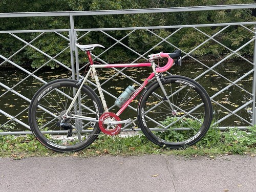 Top rennrad colnago master - top,