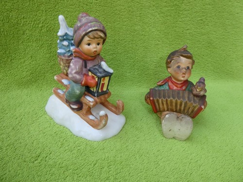 Hummel goebel figuren heini - figuren,