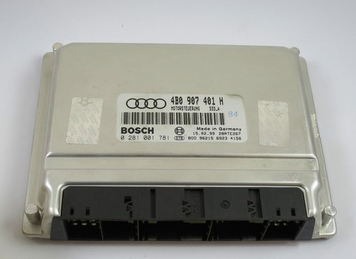 Original audi 2 5l - audi, 4b