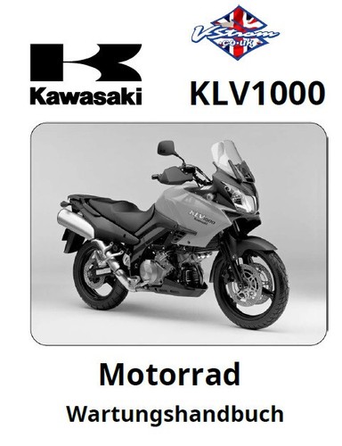Kawasaki strom klv1000 - v-strom,